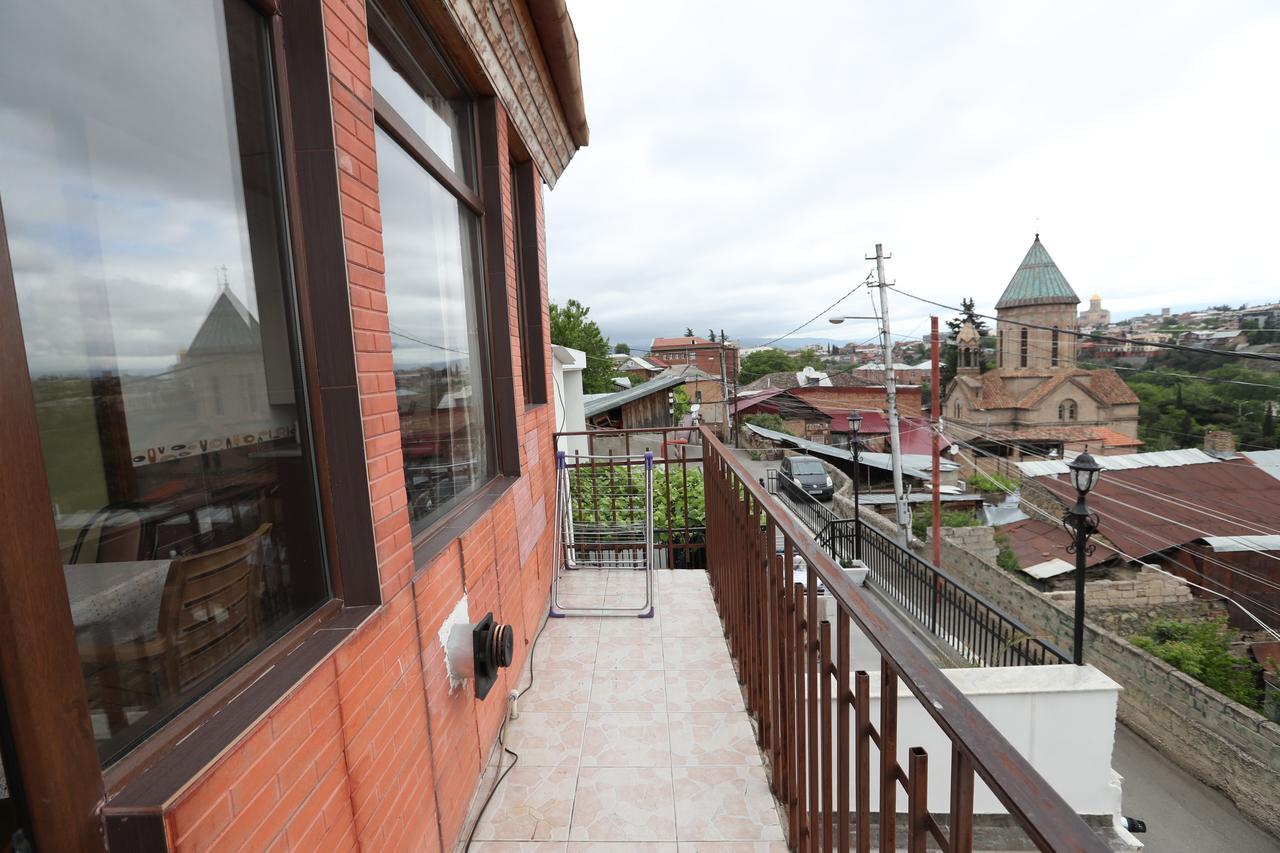 Guest House Old Тбілісі Екстер'єр фото