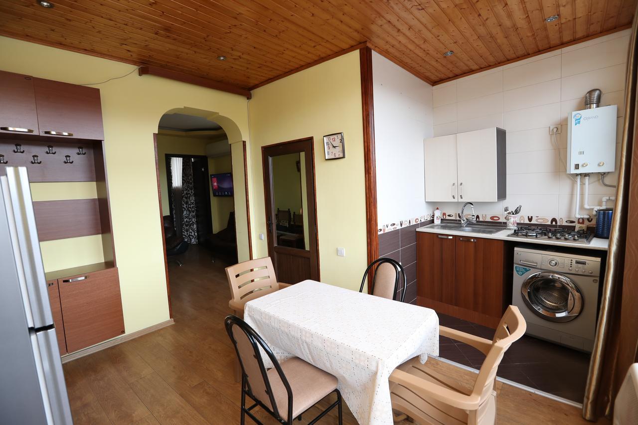 Guest House Old Тбілісі Екстер'єр фото