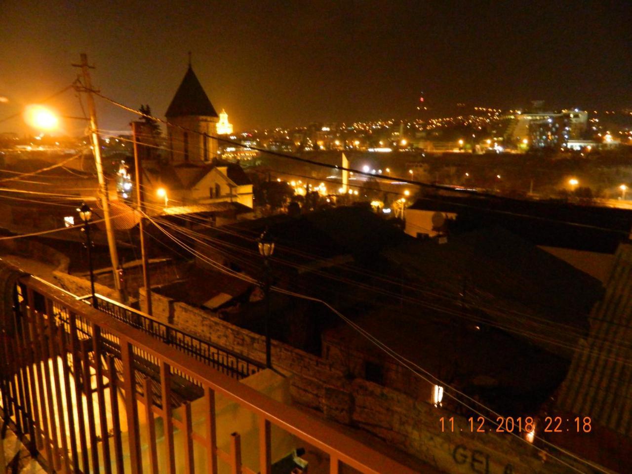 Guest House Old Тбілісі Екстер'єр фото